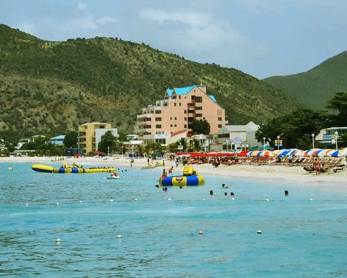 Sint Maarten Sea Palace