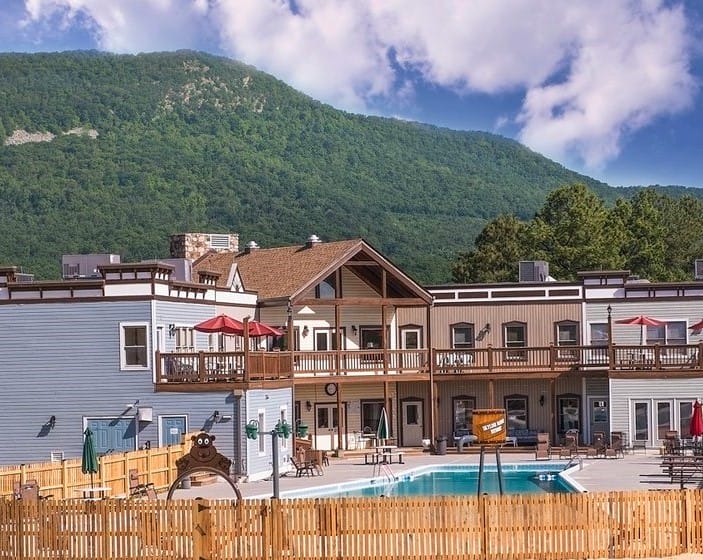 Skyline Ranch Resort