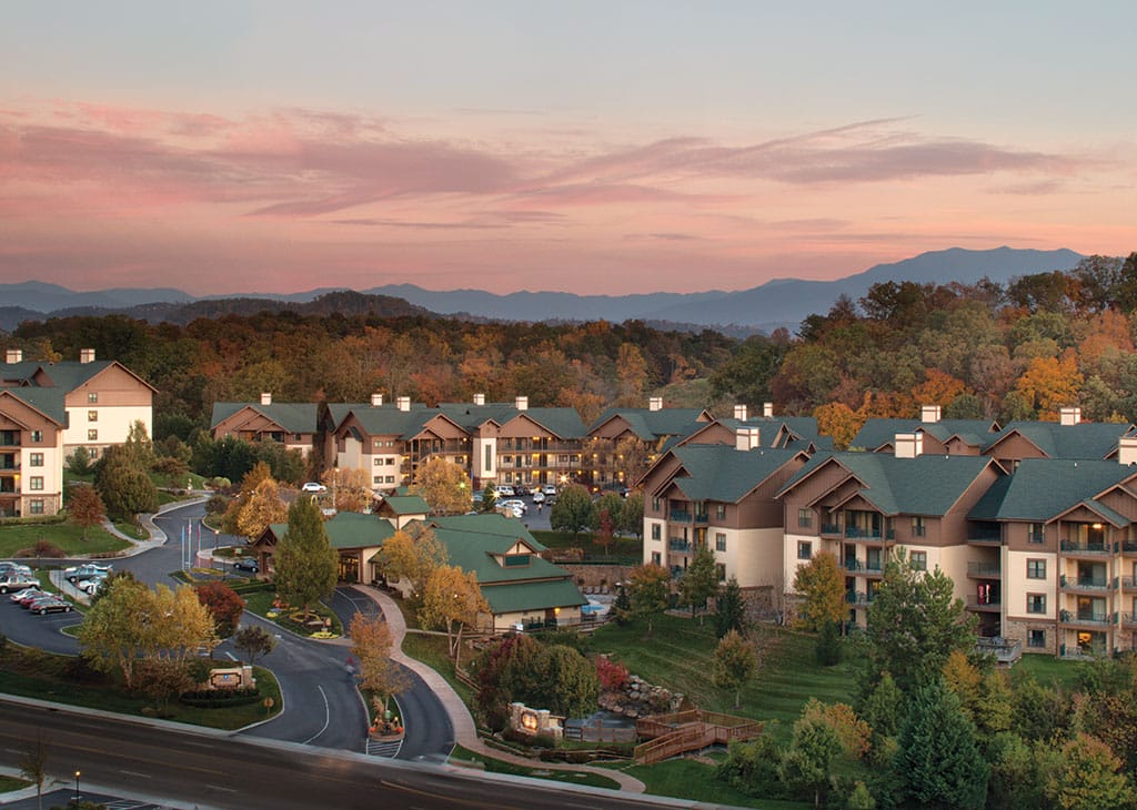 wyndham tennessee timeshares