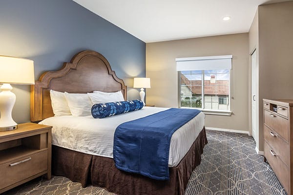 Worldmark Solvang Bedroom