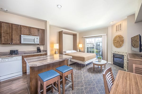 Worldmark Solvang Studio