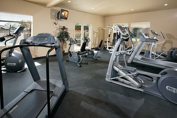 Worldmark St. George Gym