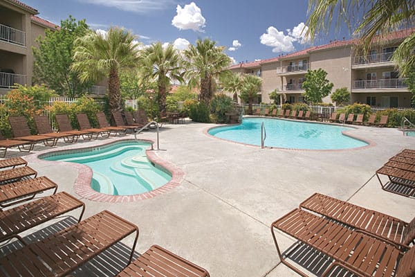 Worldmark St. George Pool