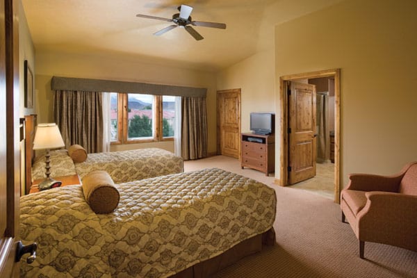 Worldmark St. George Bedroom