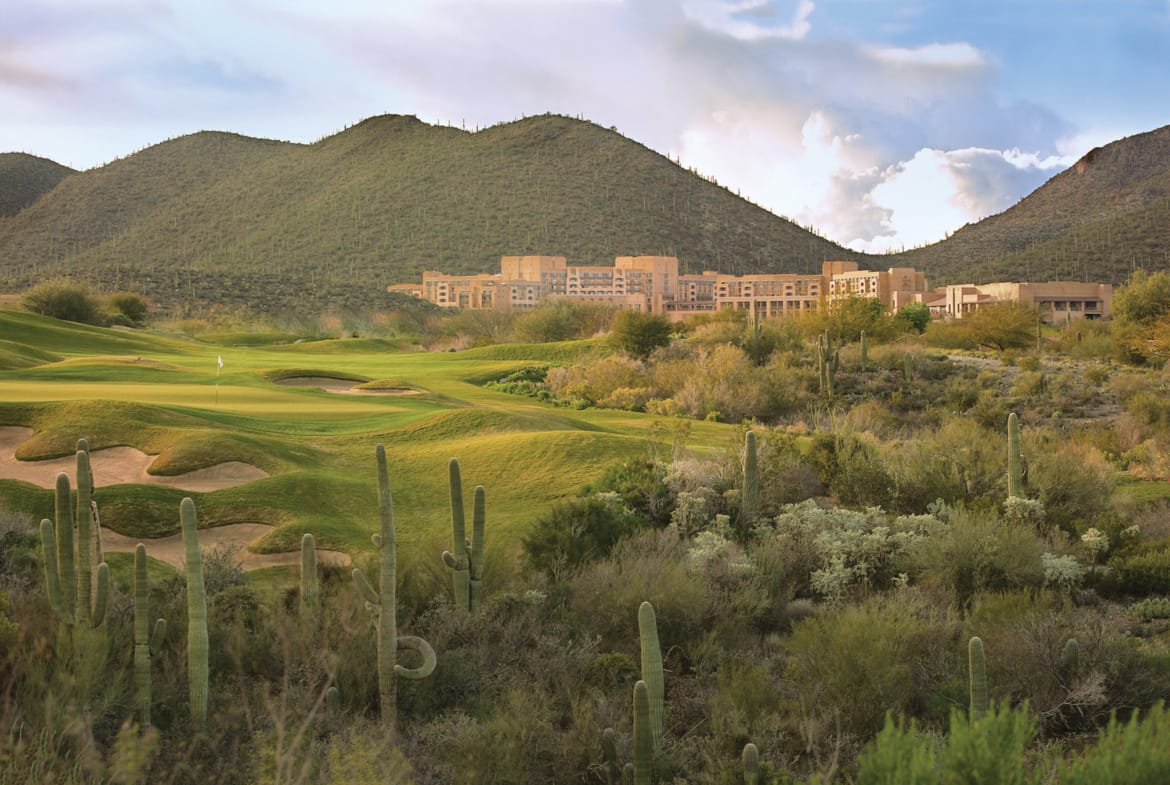 Starr Pass Golf Suites