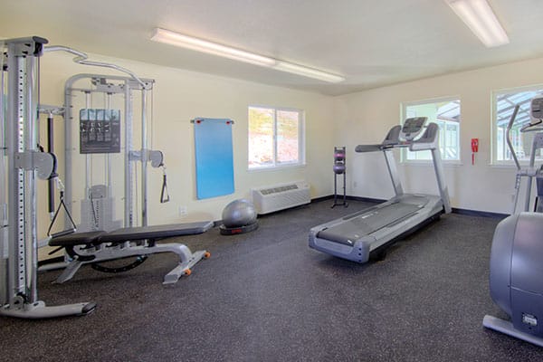 Worldmark Surf Side Inn Gym