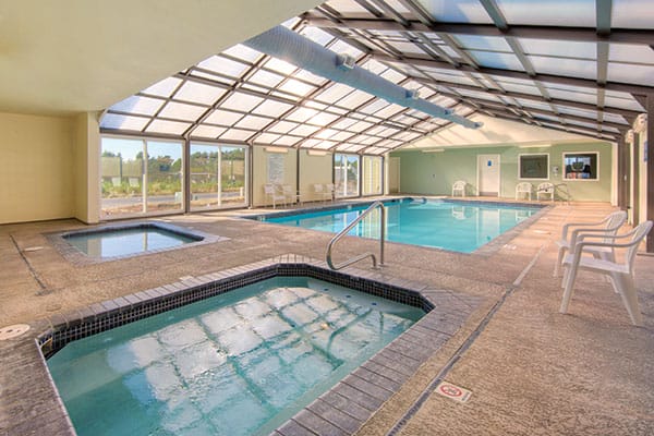 Worldmark Surf Side Inn Pool