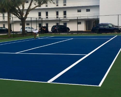 Surfsider Resort And Tennis Club