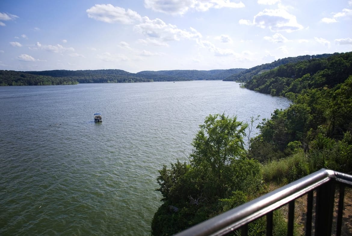 Table Rock Lake D'Monaco