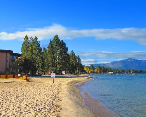 Tahoe Beach And Ski Club