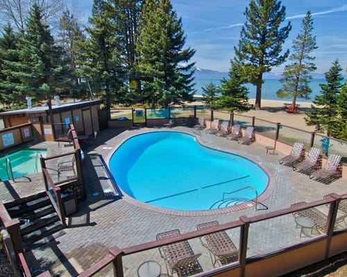 Tahoe Beach And Ski Club