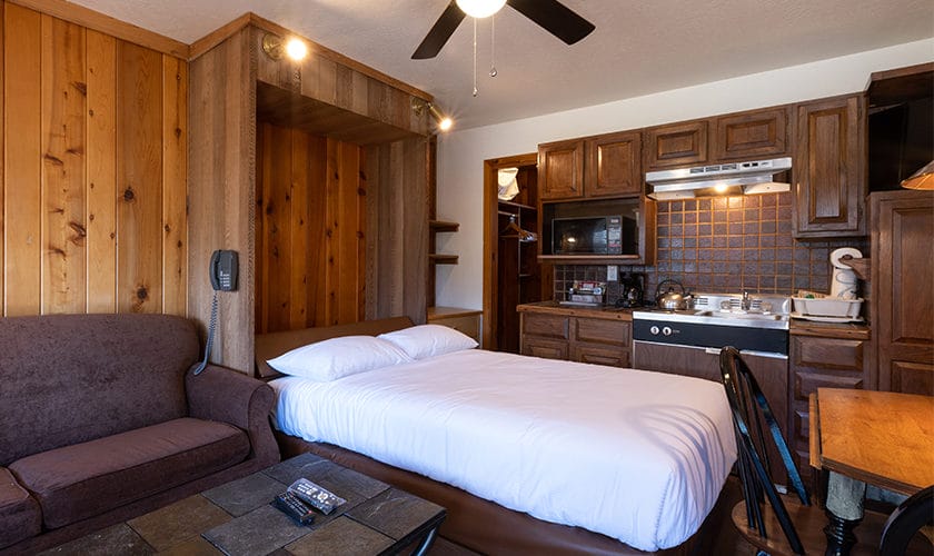 Tahoe Sands Resort Studio