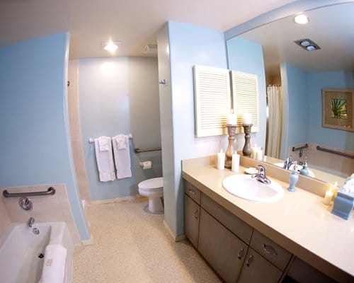 Tamarack Beach Resort