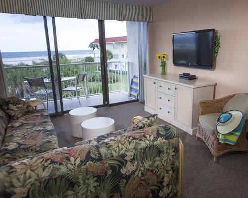 The Beach Club At St. Augustine Beach