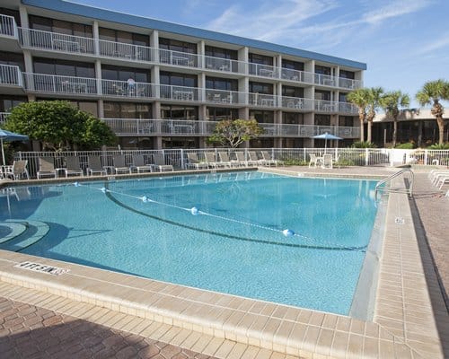 The Beach Club At St. Augustine Beach