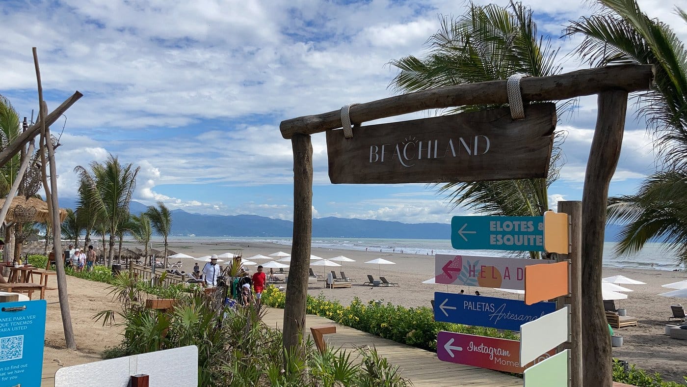 The Estates at Vidanta Nuevo Vallarta Beach