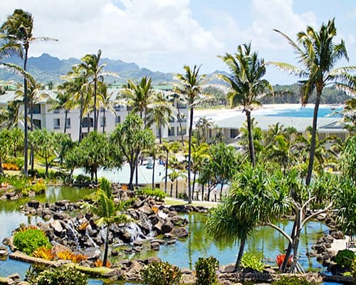 The Point at Poipu