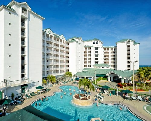 The Resort On Cocoa Beach