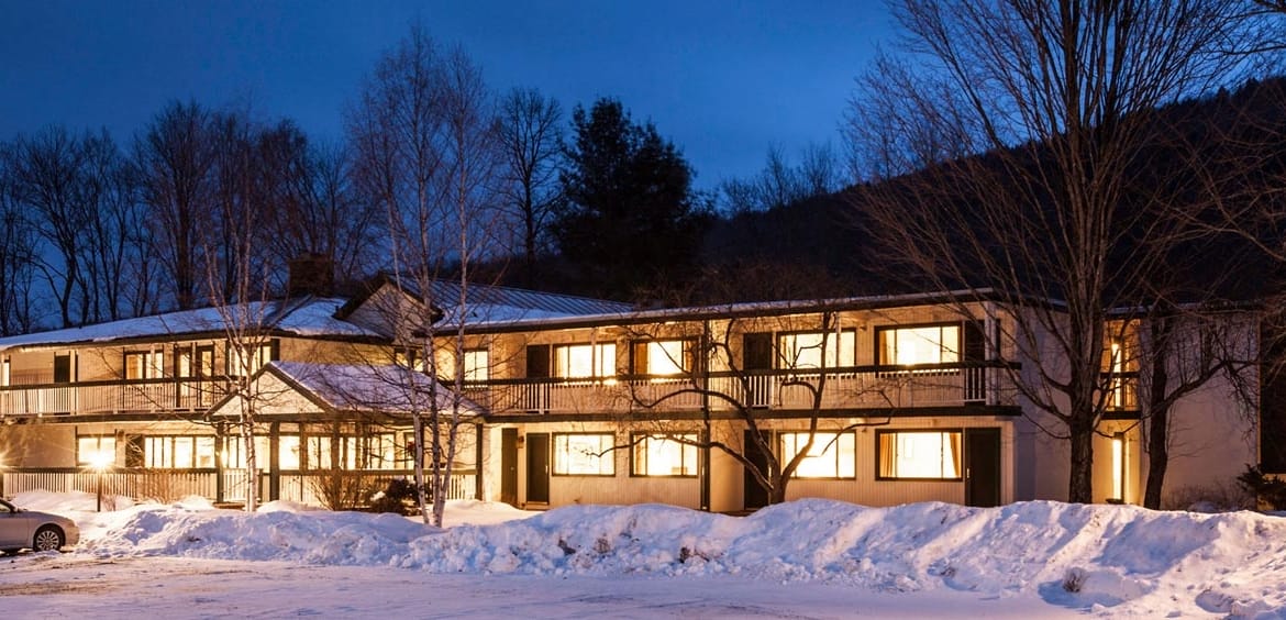 The Season Resort At Sugarbush Exterior