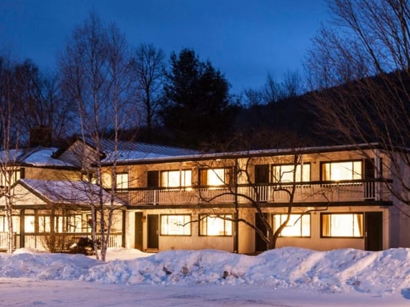 The Season Resort At Sugarbush Exterior