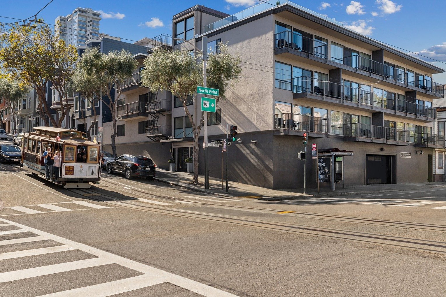 The Suites At Fisherman’S Wharf