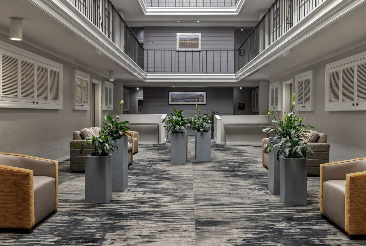 The Suites At Fisherman’S Wharf Lobby