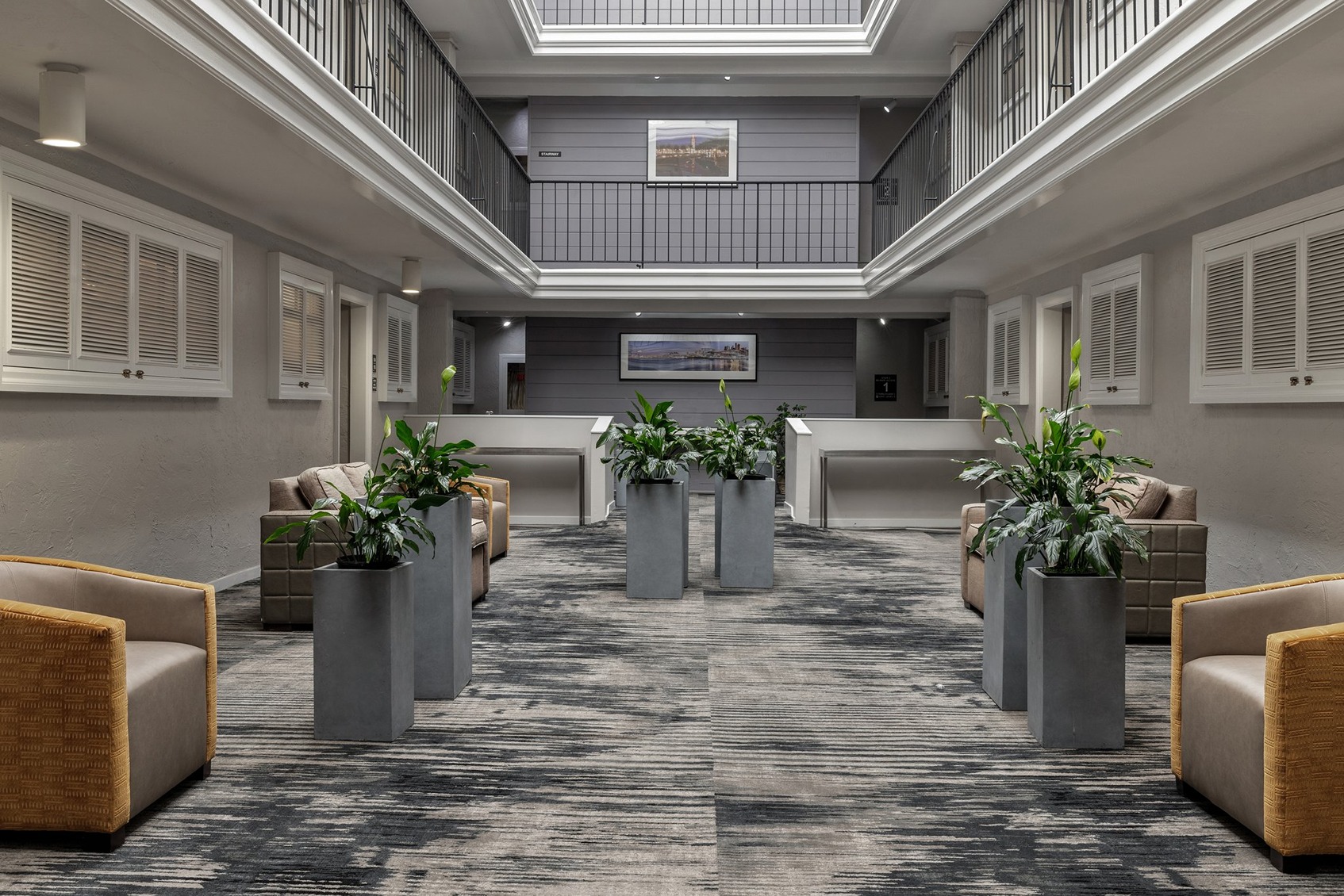 The Suites At Fisherman’S Wharf Lobby