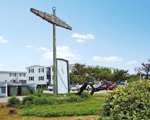 The Windjammer (Nc)