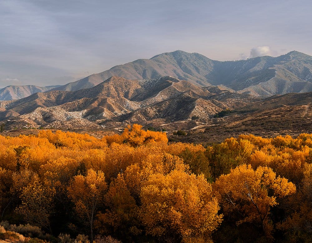 Thousand Trails- Soledad Canyon