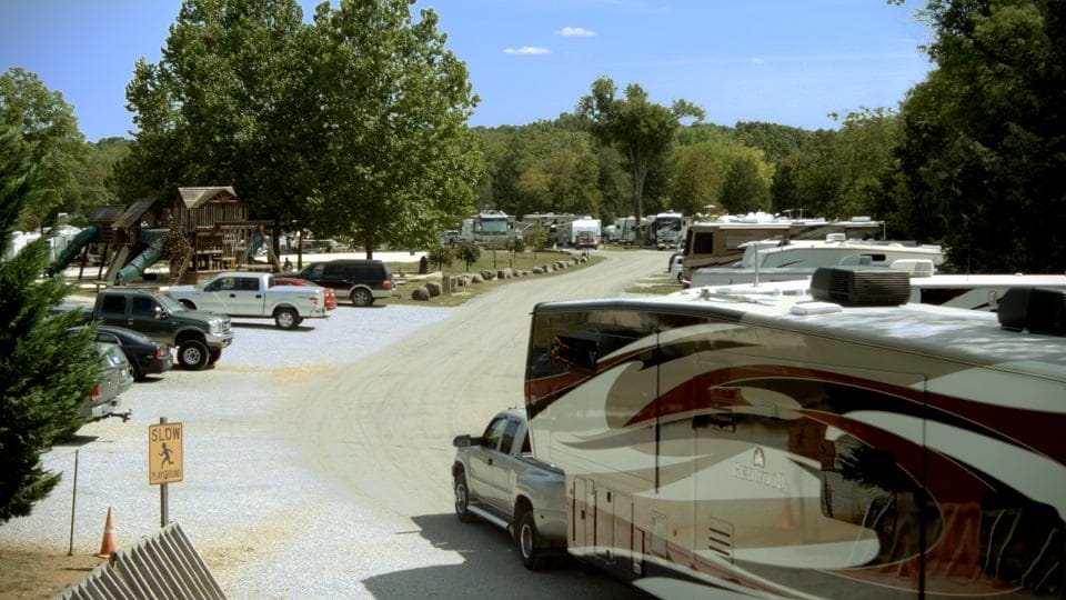 Travel Resorts Gettysburg Battlefield Cmpg