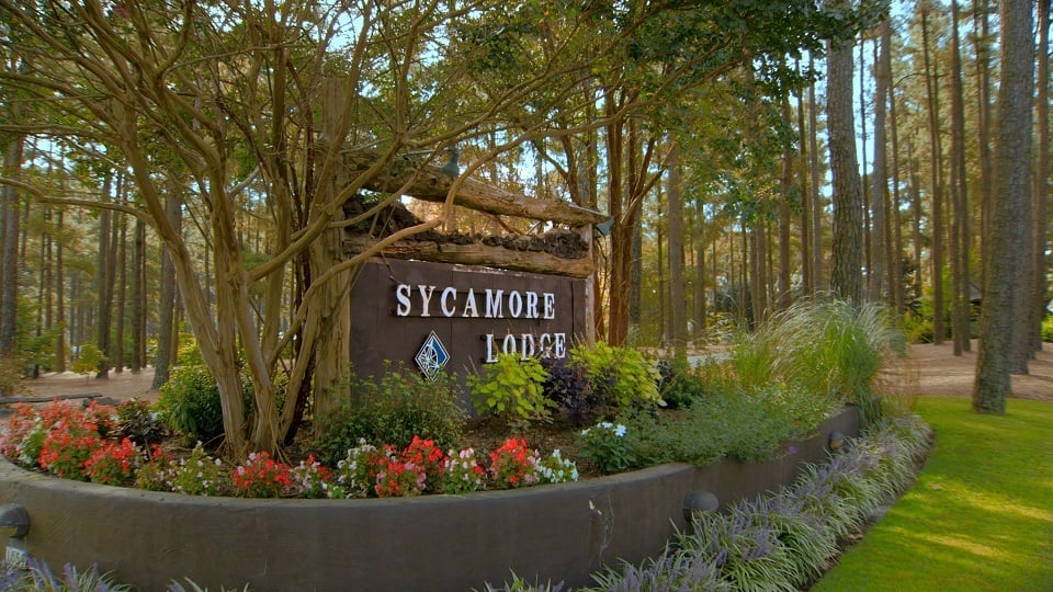 Travel Resorts Sycamore Lodge RV Resort