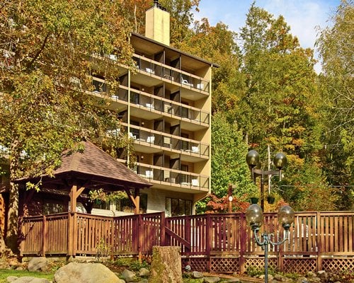 Tree Tops Resort Of Gatlinburg