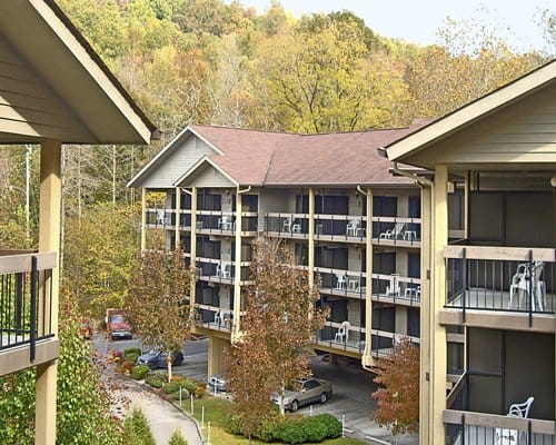 Tree Tops Resort Of Gatlinburg