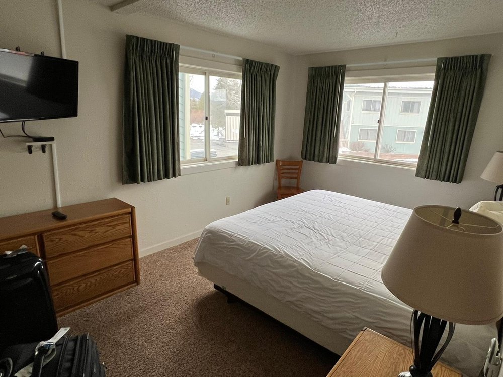 Twin Rivers Condominiums Bedroom