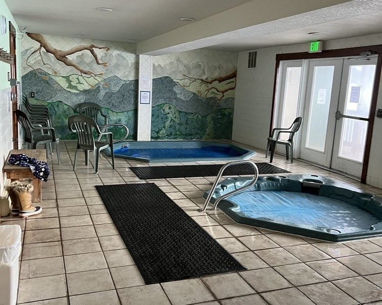 Twin Rivers Condominiums Clubhouse