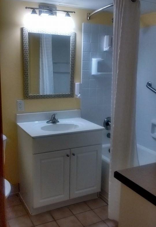 VSA Resorts bathroom
