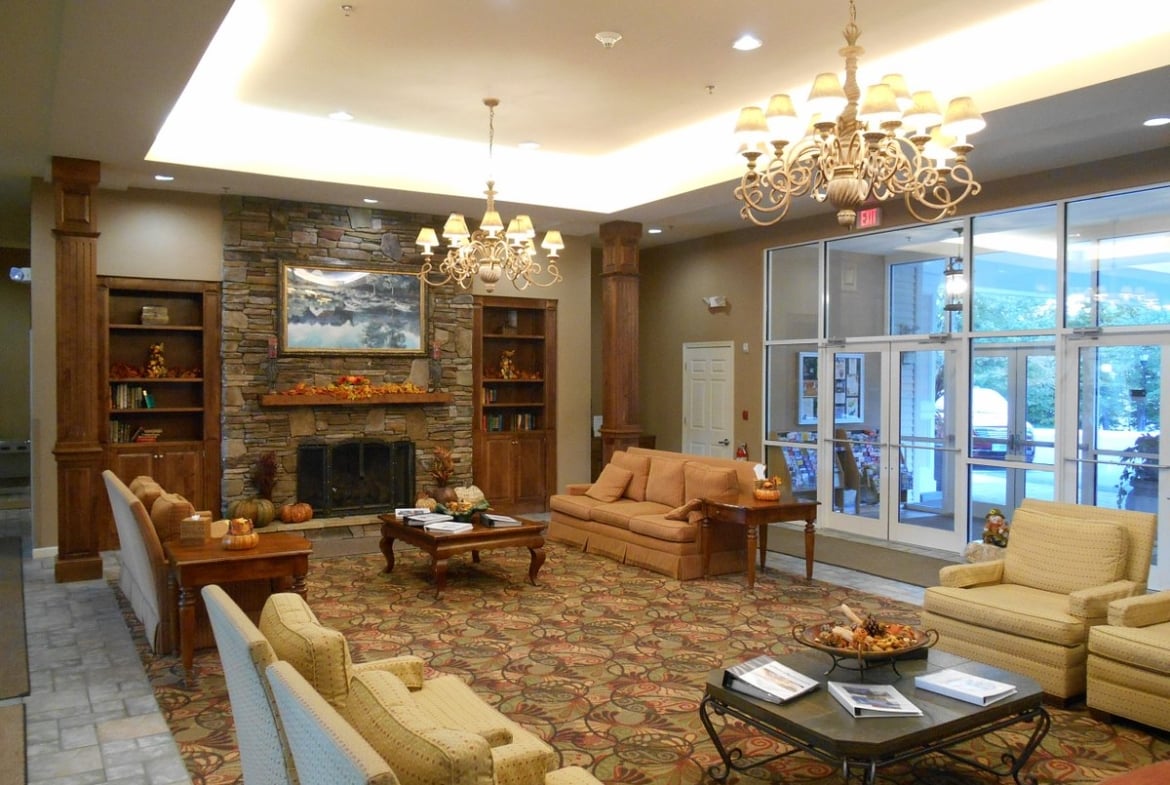 Vacation Village In The Berkshires lobby