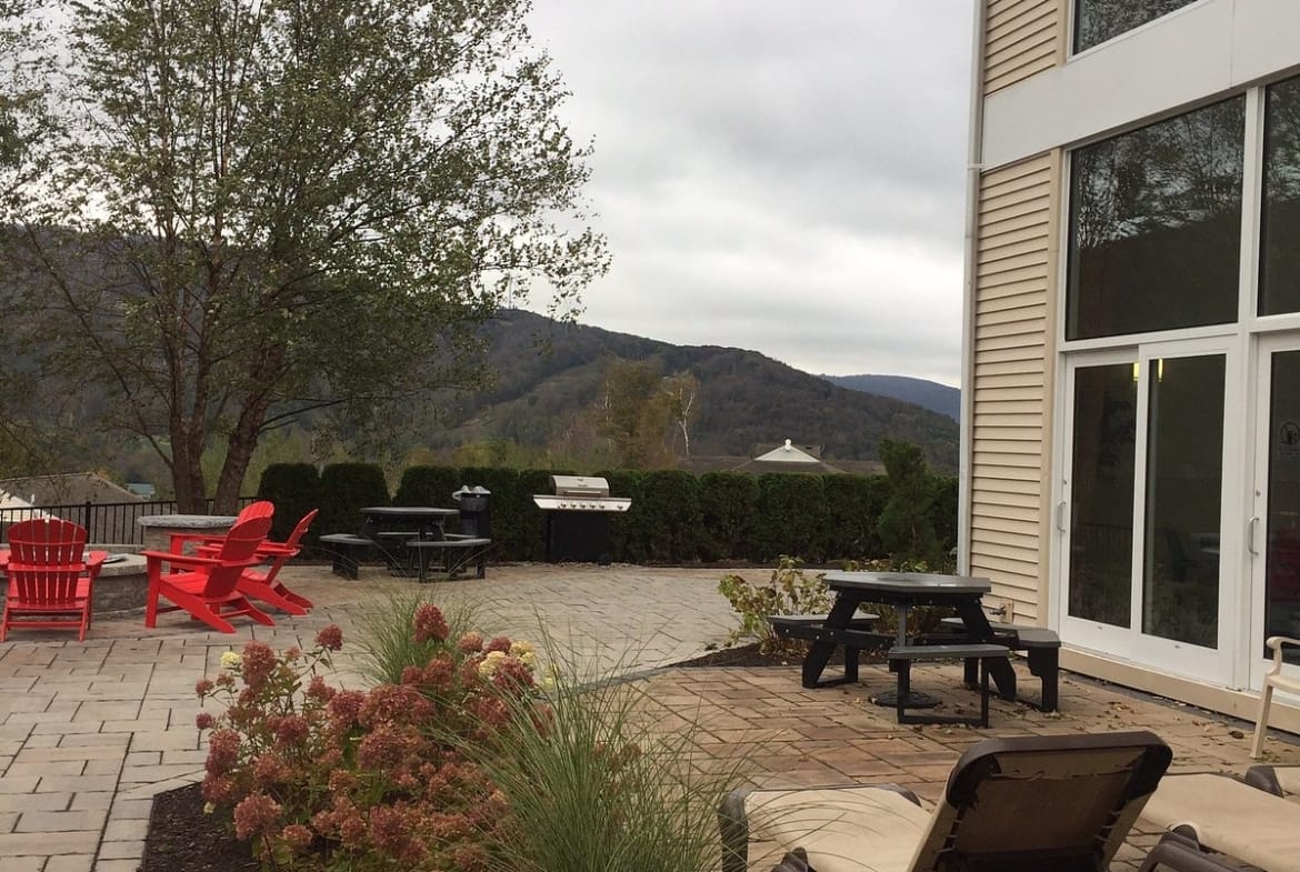 Vacation Village In The Berkshires outdoor