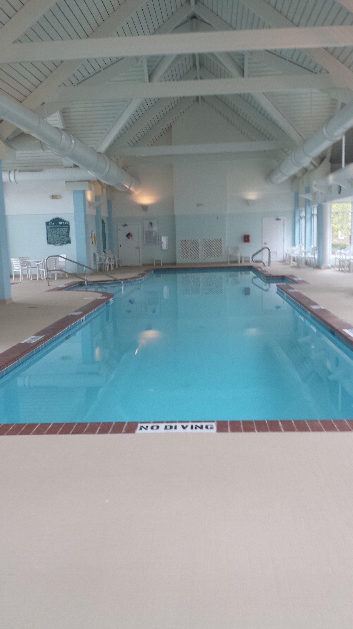 Vacation Village at Williamsburg indoor pool