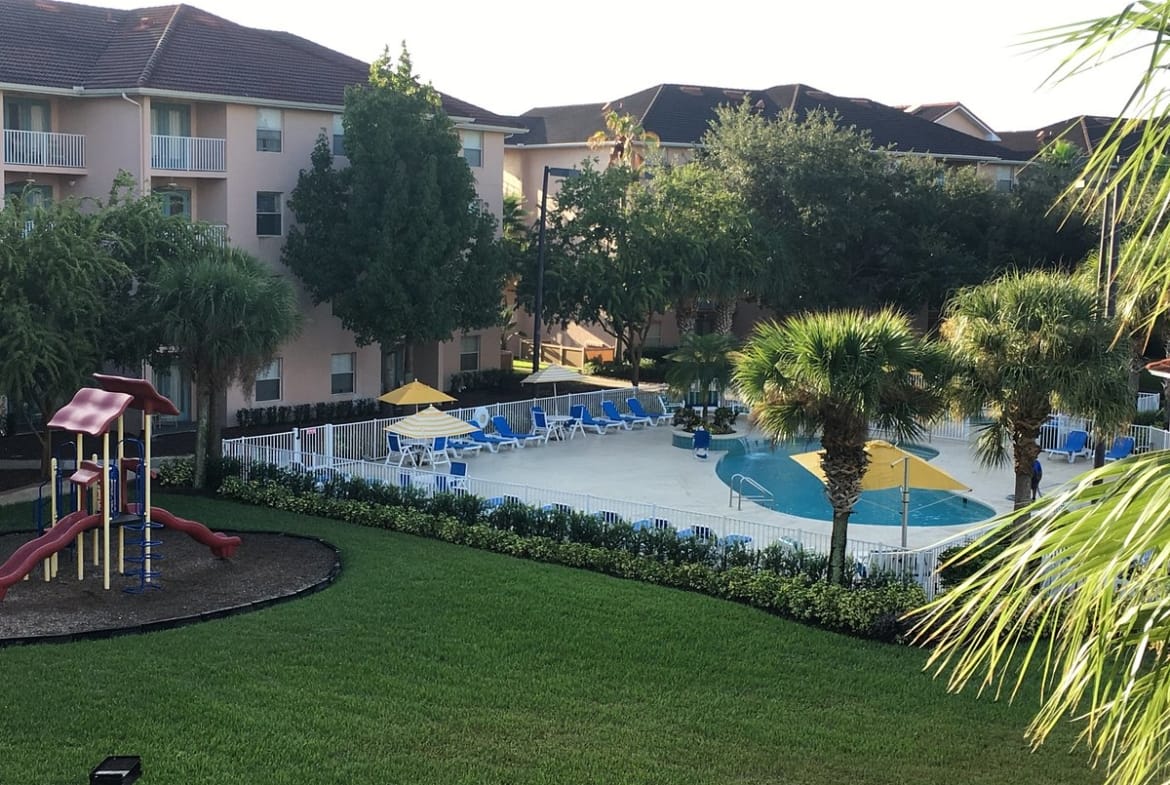 Vacation Villas At Fantasyworld outdoor ext