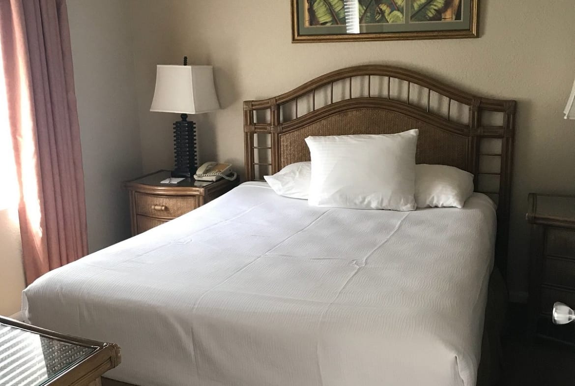 Vacation Villas At Fantasyworld single bed