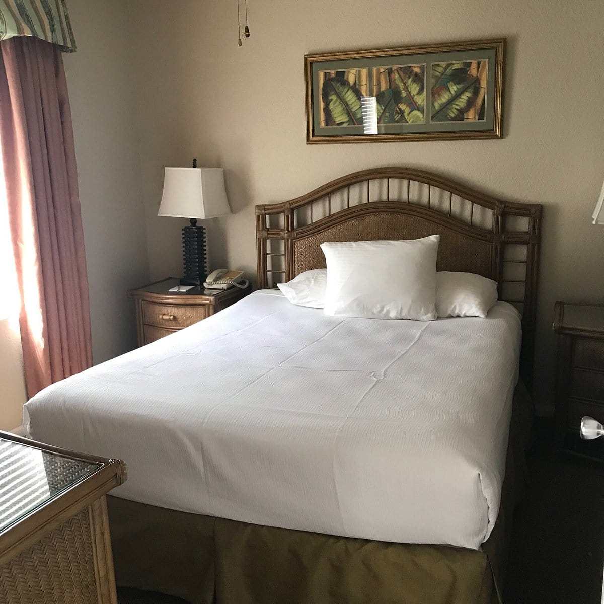 Vacation Villas At Fantasyworld single bed