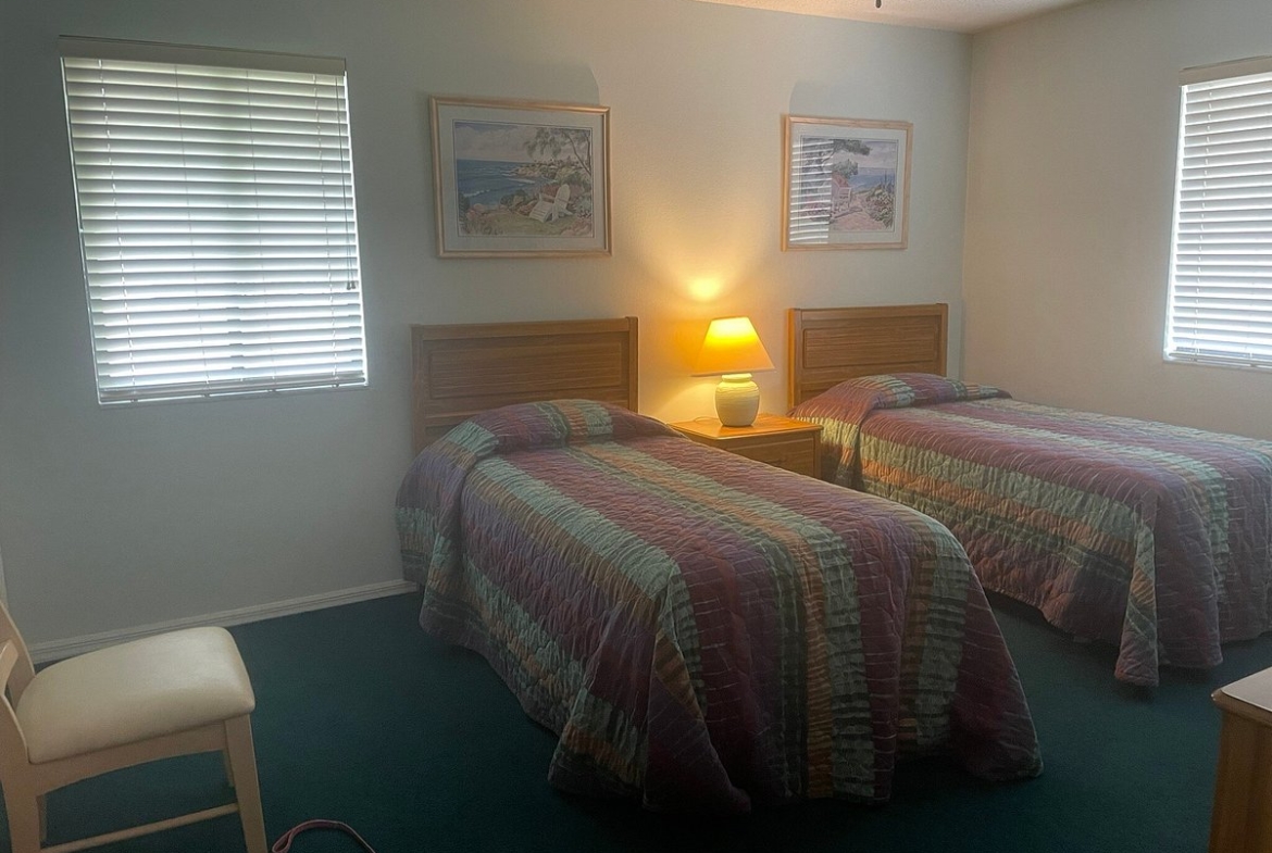 Vacation Villas Resort double beds