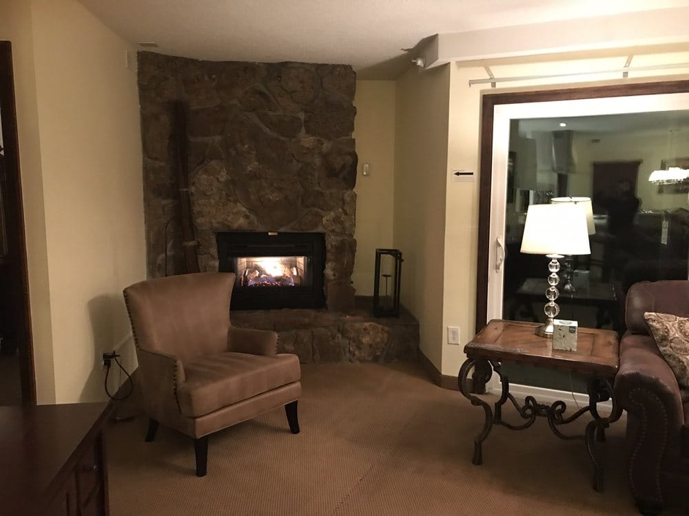 Vail Run Resort living room