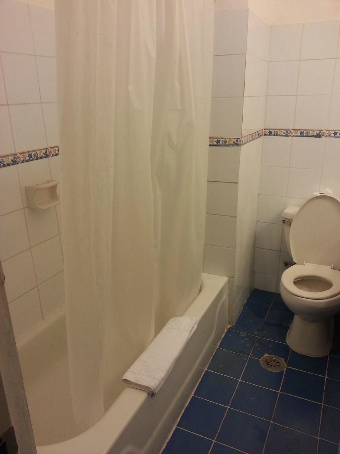 Victorian House bathroom 2