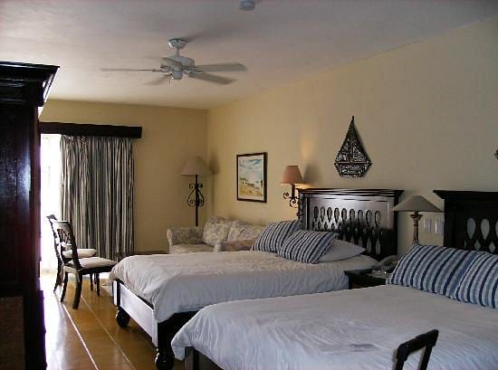 Victorian House bedroom