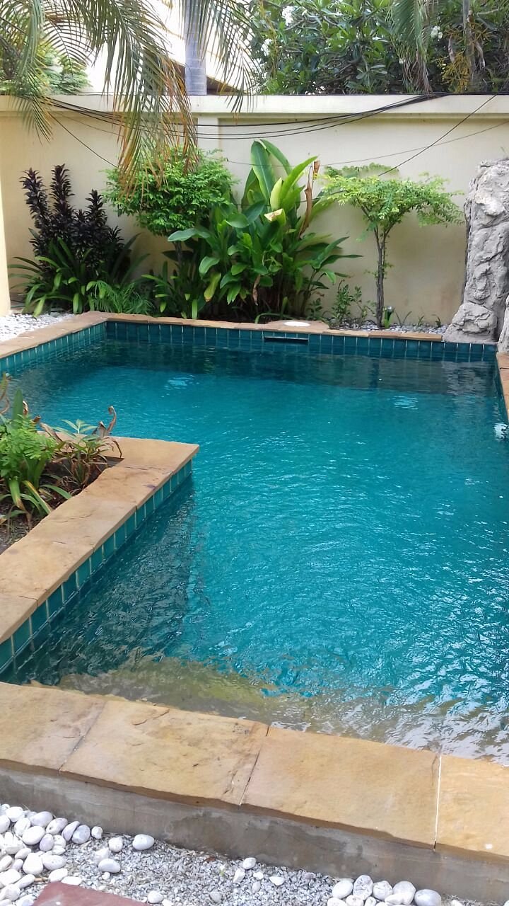 View Talay Villas Holiday Resort hot tub