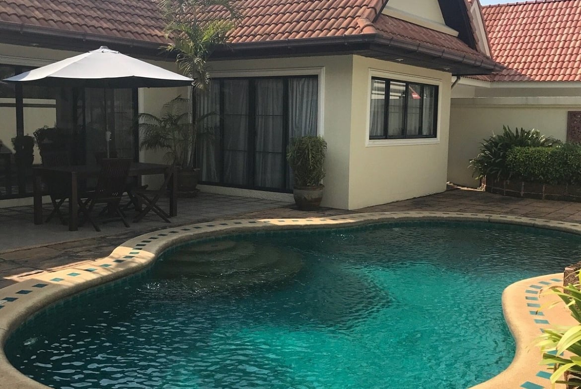 View Talay Villas Holiday Resort pool
