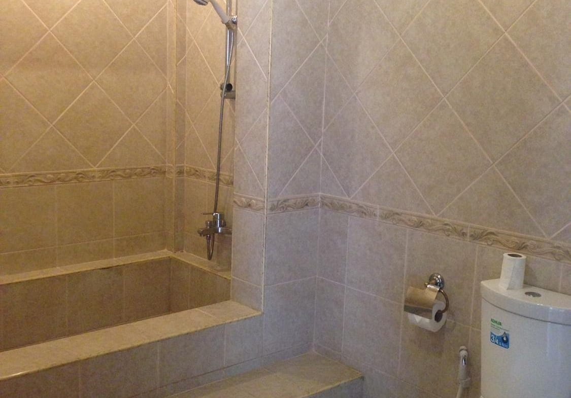 View Talay Villas Holiday Resort shower