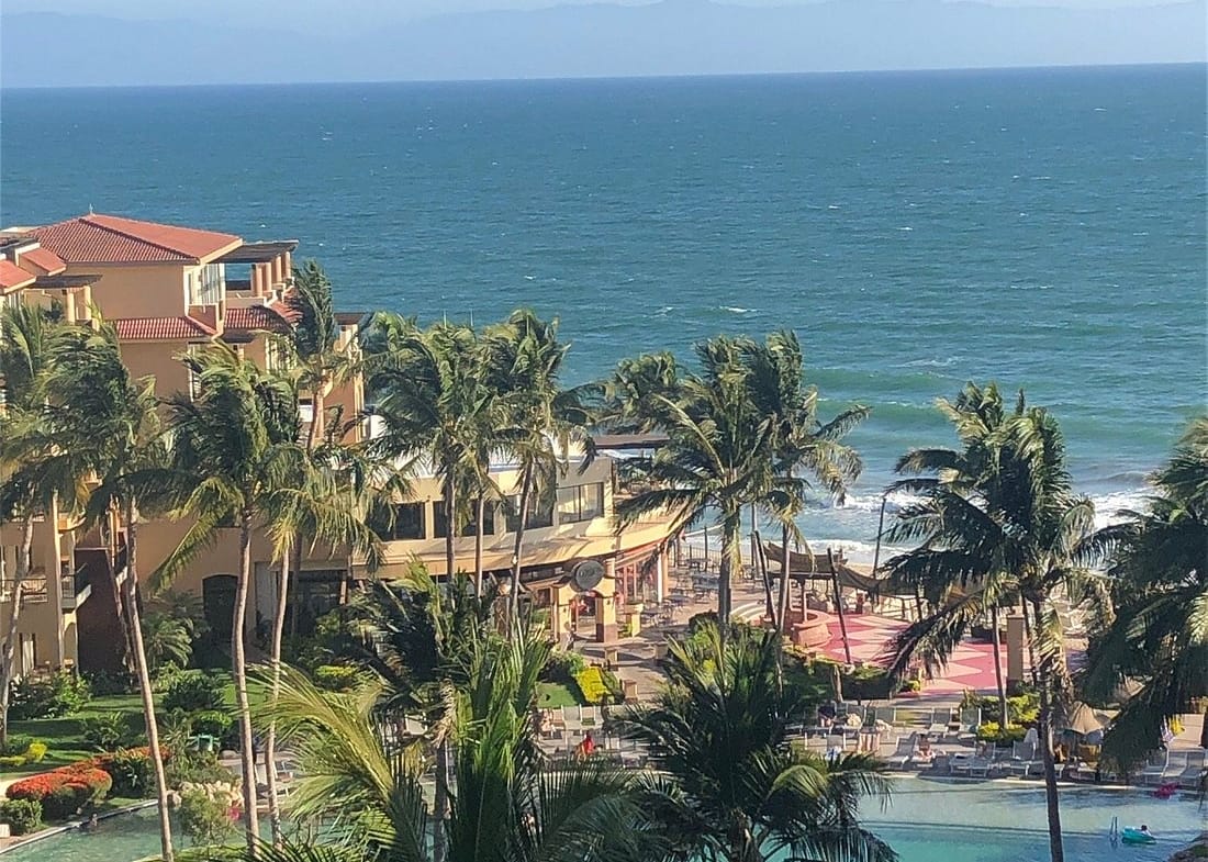 Villa Del Palmar - Flamingos overview side